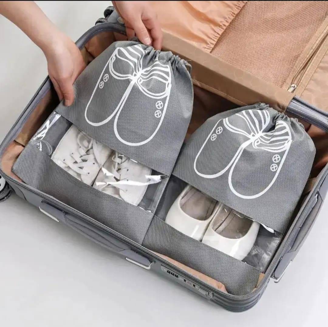 حافظة الشوز 3 قطع