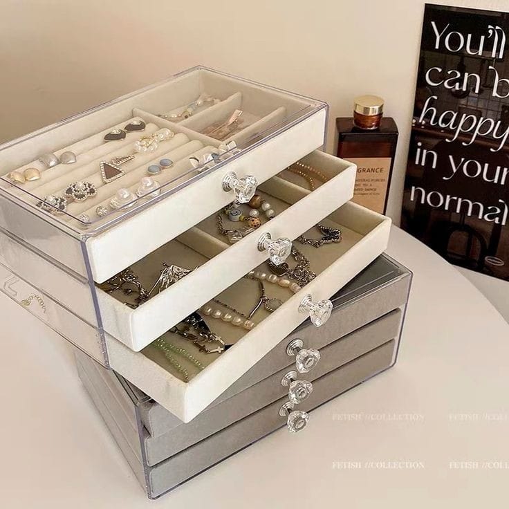 منظم الاكسسوارات 3 ادارج